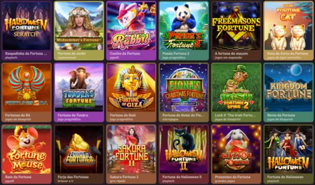 Jogos virtuais betano