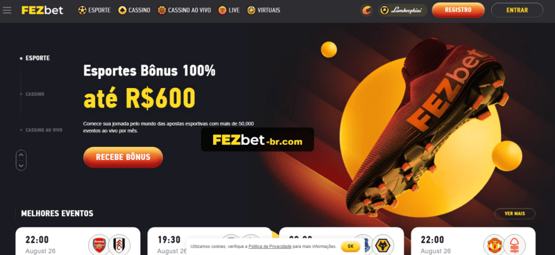 Codigo indicação bet365
