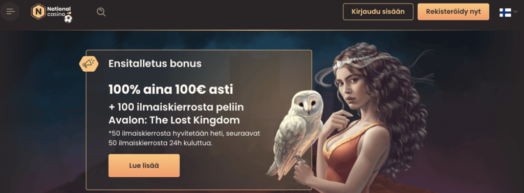 lucky fox