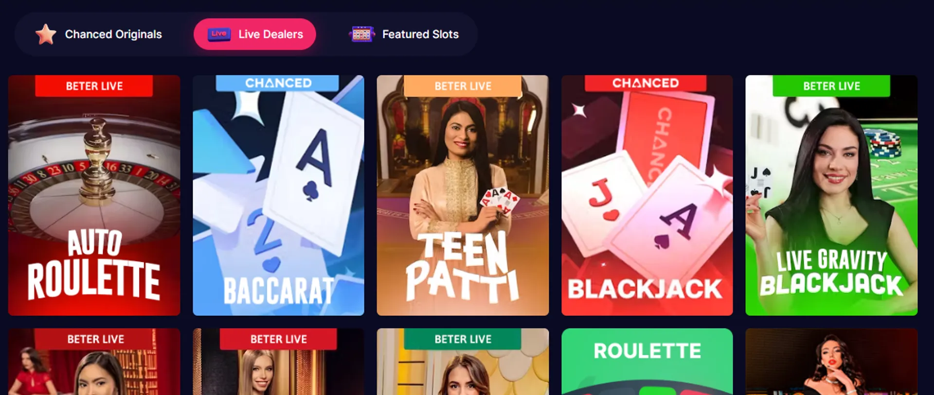 Pokerstars casino