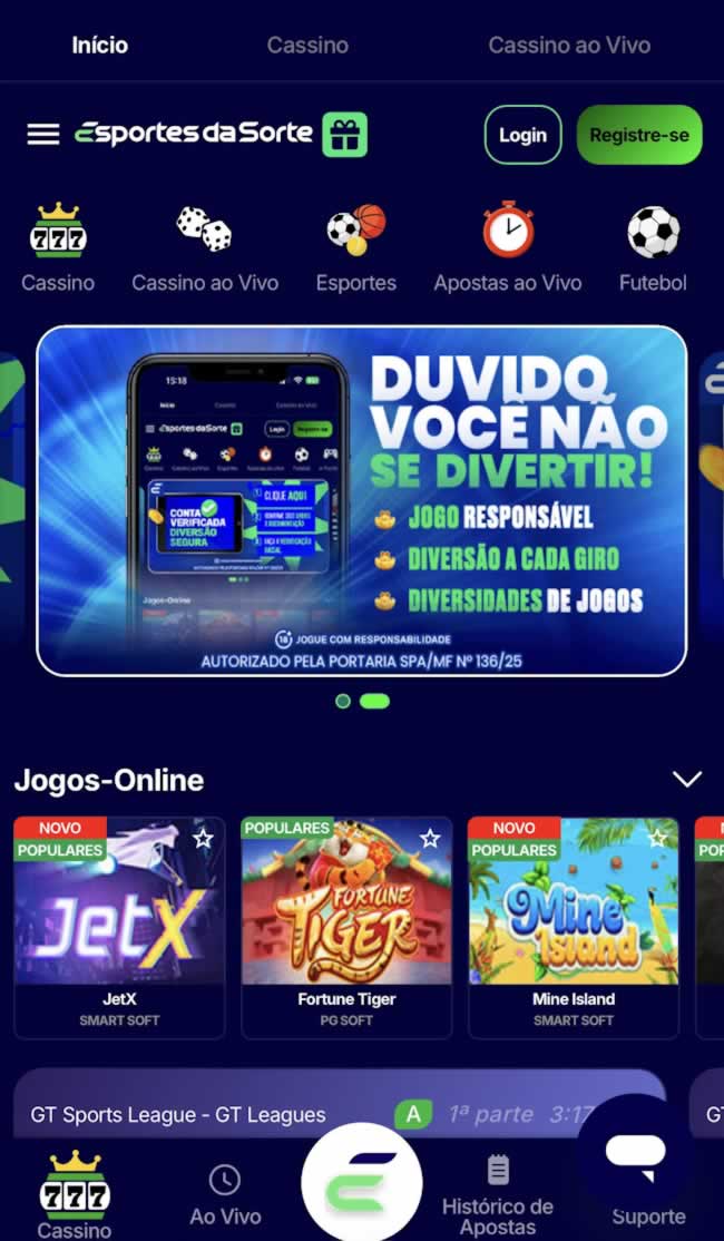 Rodada da sorte betano