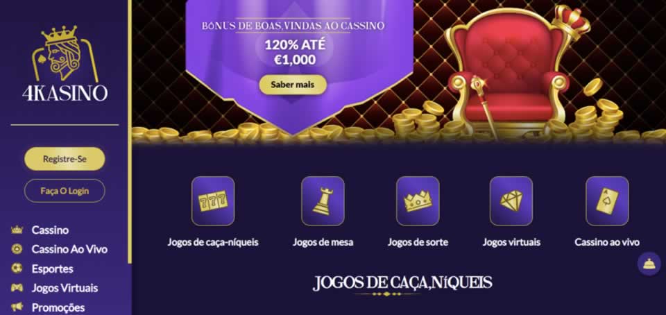 Real bet login