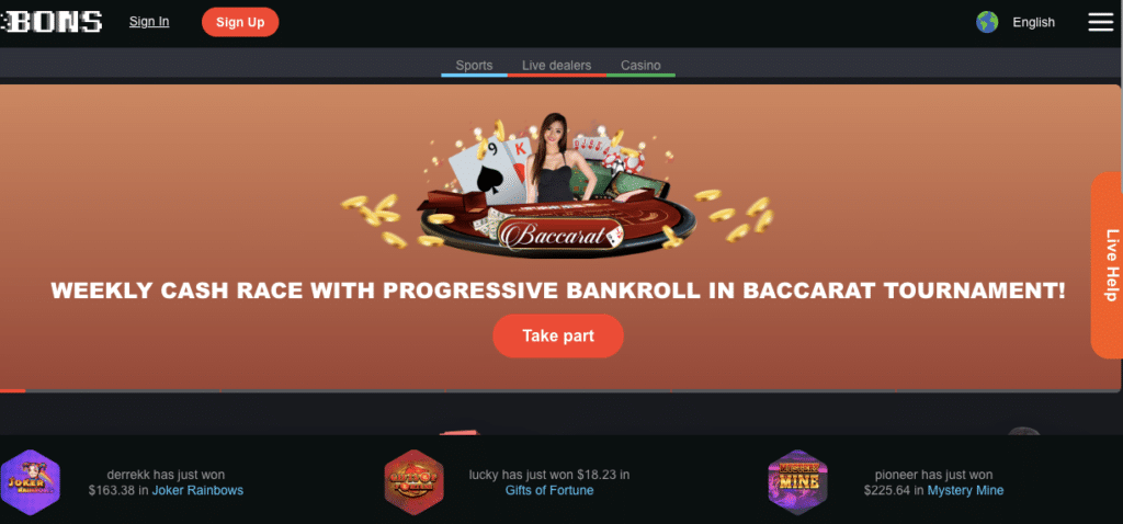 Sportsbet . io